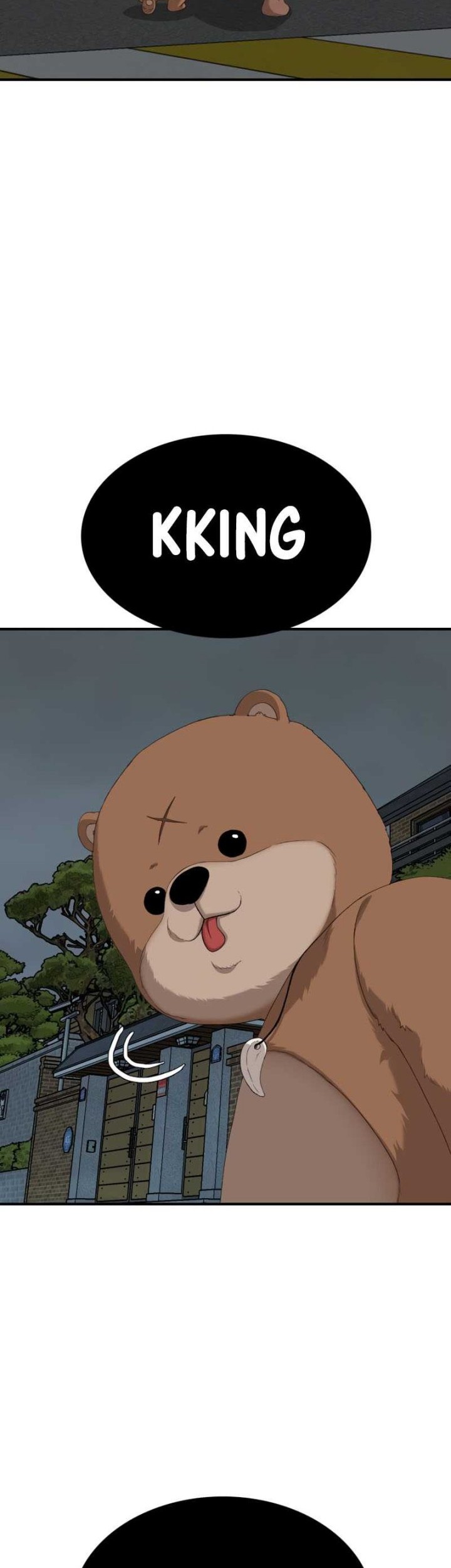 Manhwa A Bad Person Chapter 250 gambar nomor 2