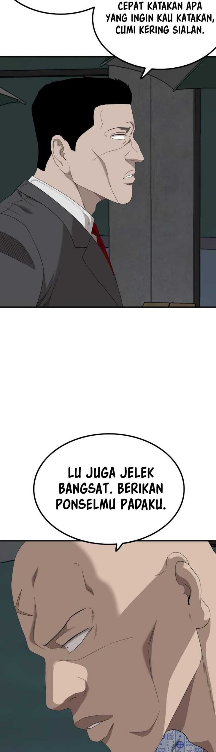 A Bad Person Chapter 250 Gambar 11