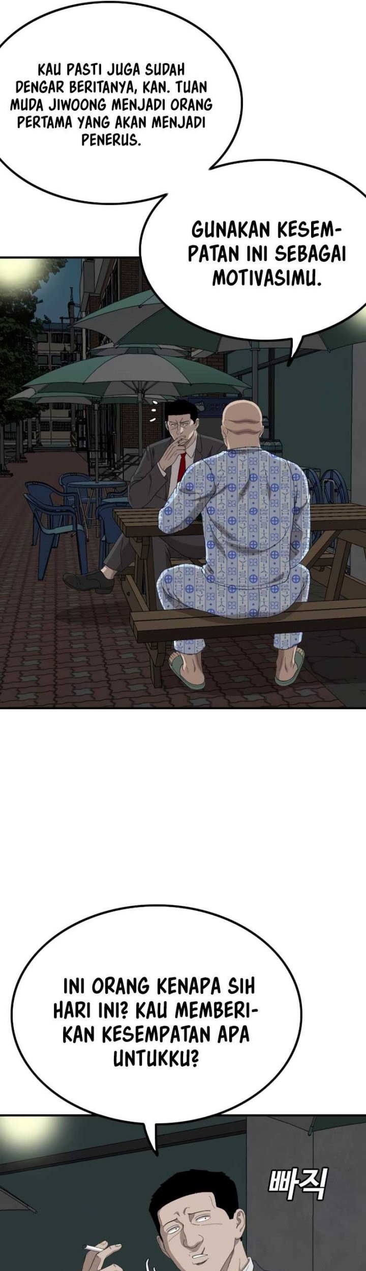 A Bad Person Chapter 250 Gambar 7