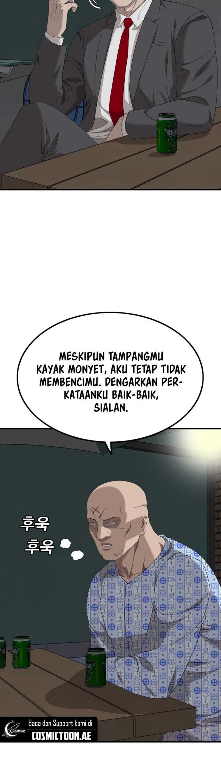 A Bad Person Chapter 250 Gambar 8