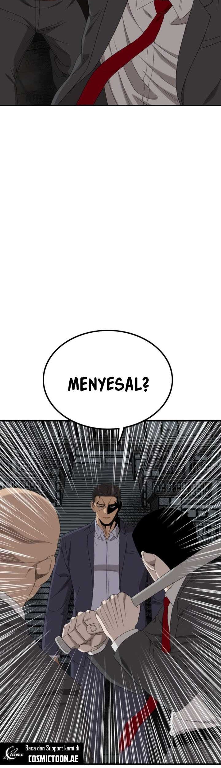 A Bad Person Chapter 251 Gambar 22