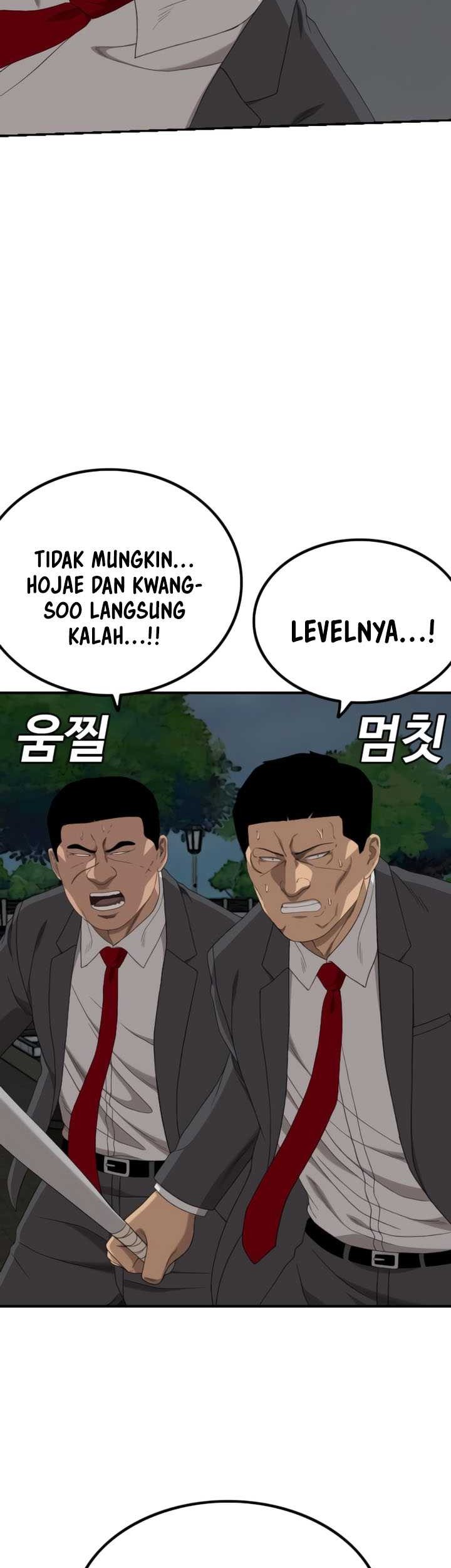 A Bad Person Chapter 251 Gambar 27
