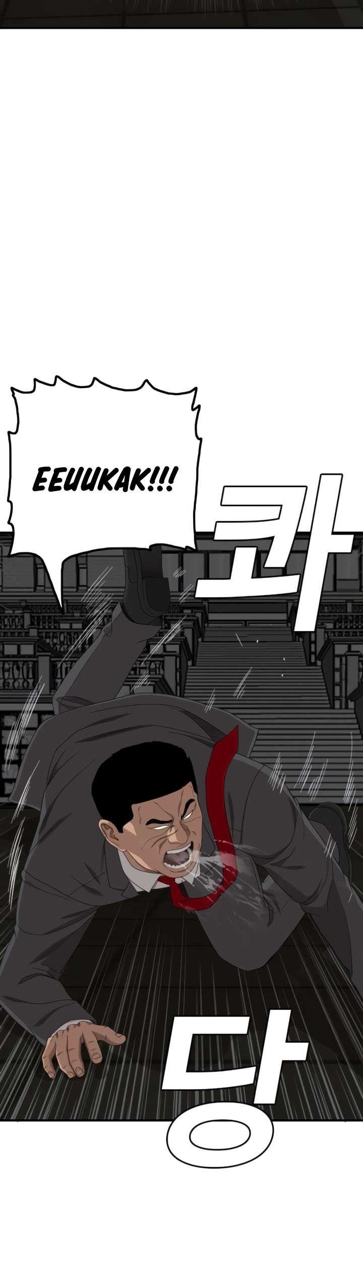 A Bad Person Chapter 251 Gambar 35