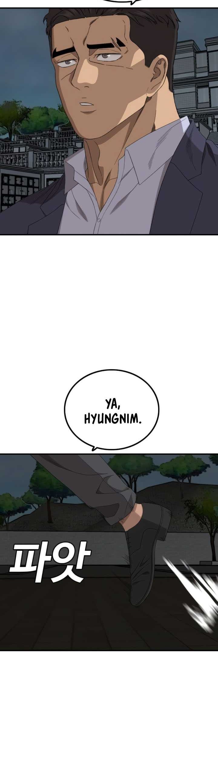 A Bad Person Chapter 251 Gambar 40