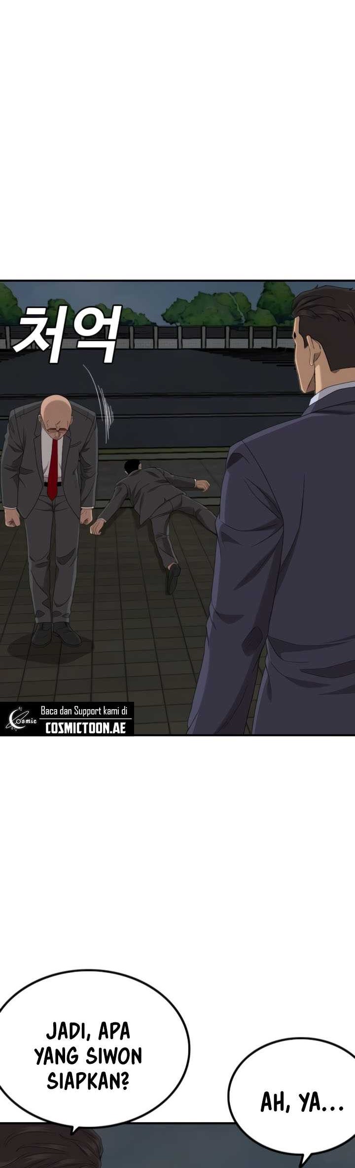 A Bad Person Chapter 251 Gambar 42