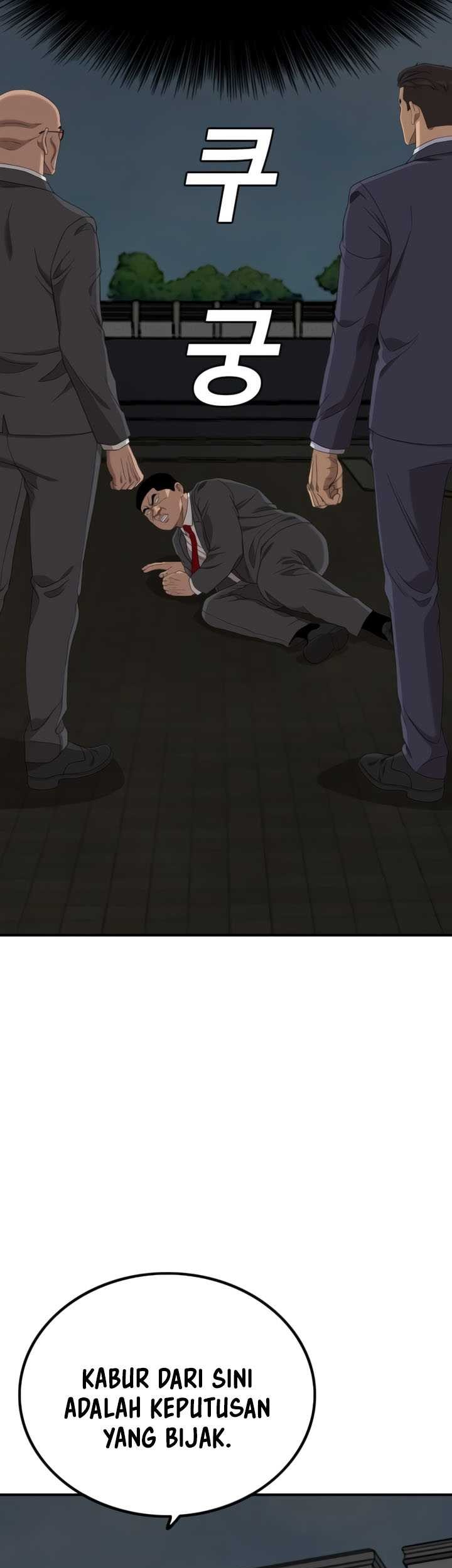 A Bad Person Chapter 251 Gambar 37