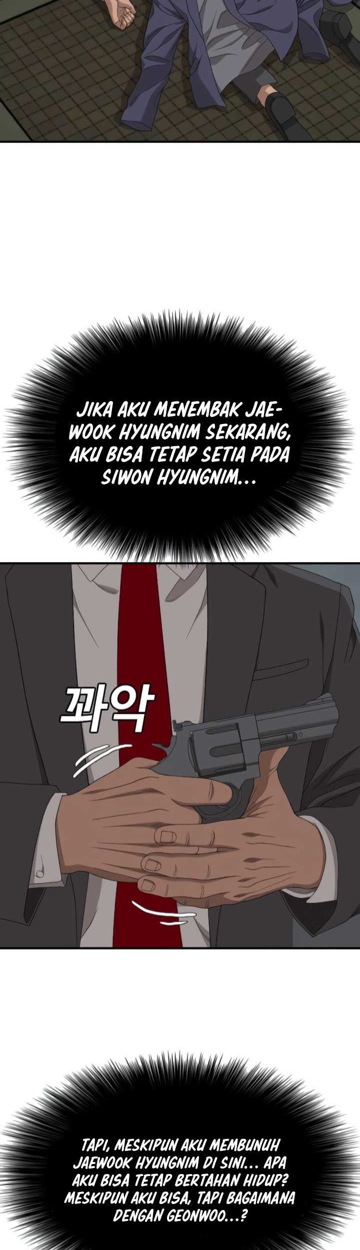 A Bad Person Chapter 251 Gambar 46