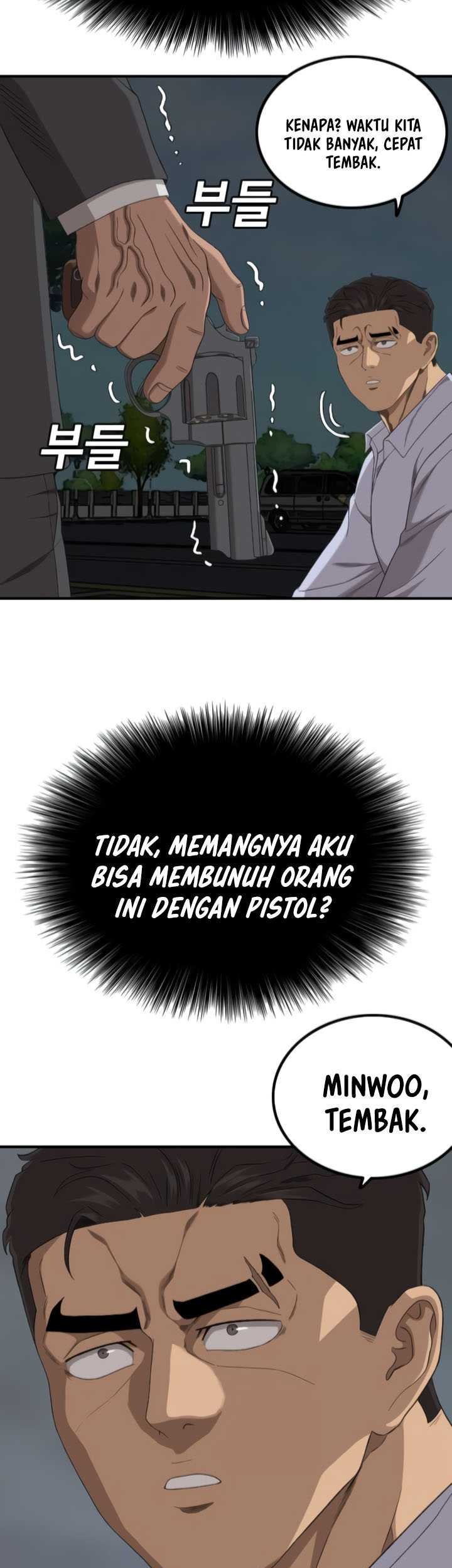 A Bad Person Chapter 251 Gambar 47