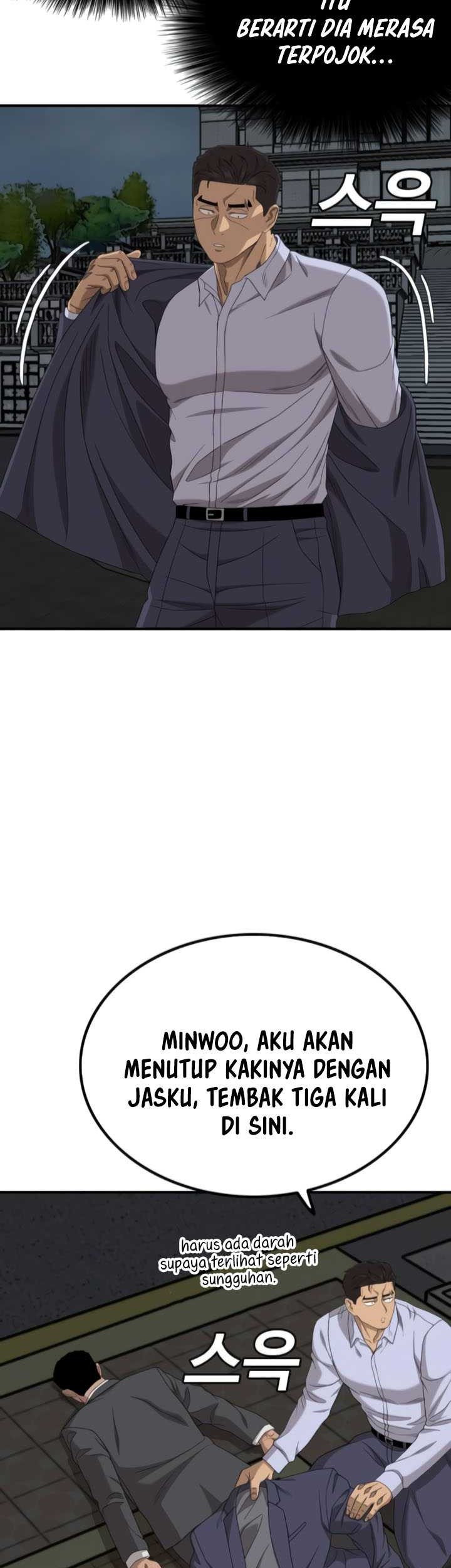 A Bad Person Chapter 251 Gambar 45