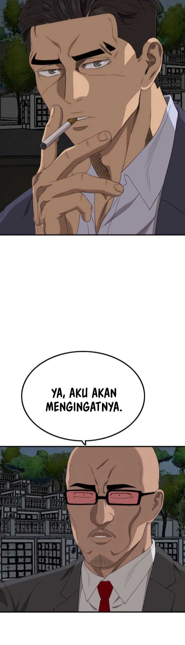 A Bad Person Chapter 251 Gambar 52