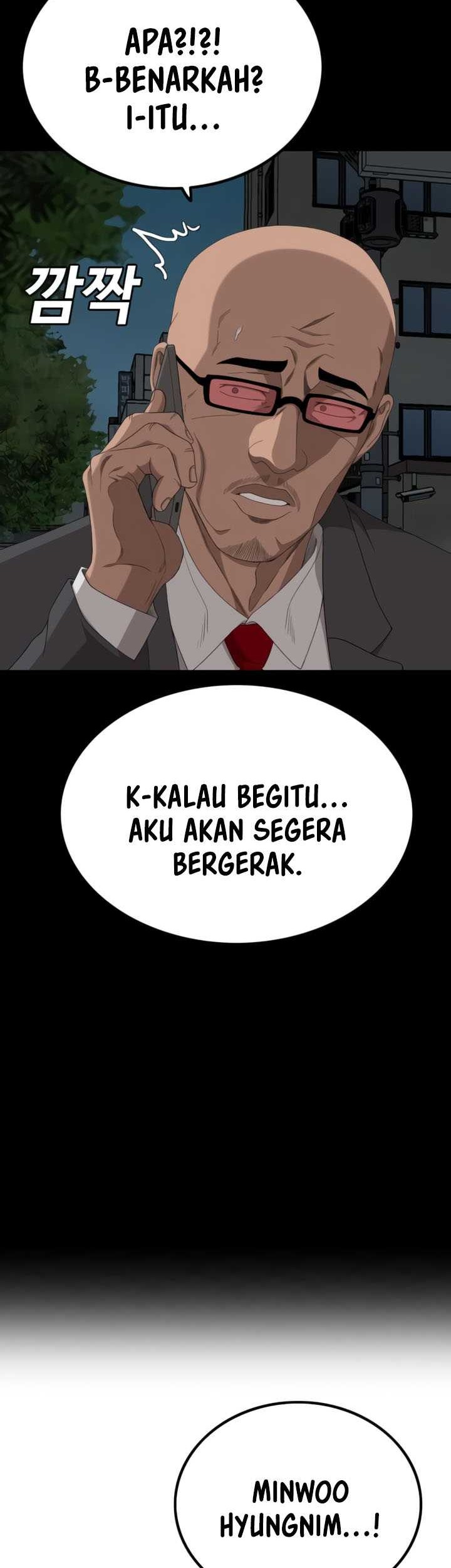 A Bad Person Chapter 251 Gambar 16