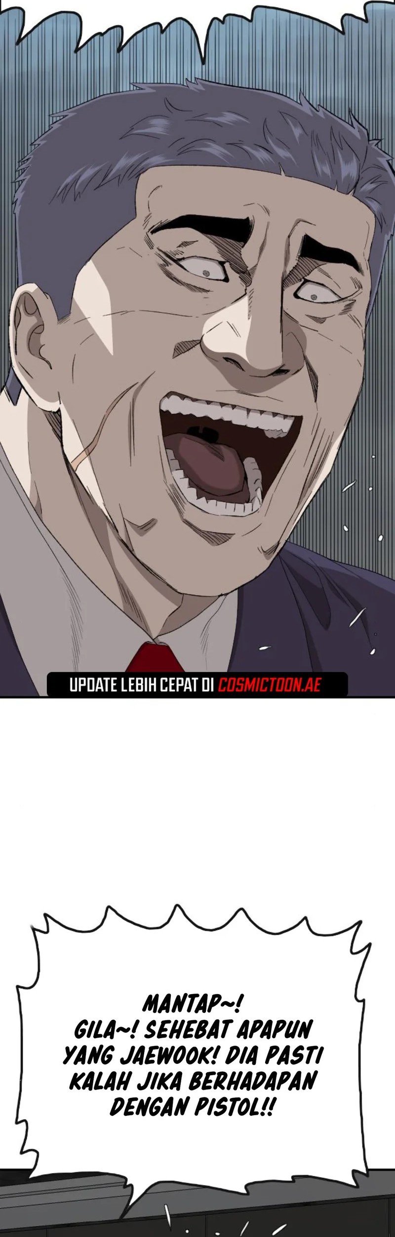 A Bad Person Chapter 252 Gambar 17