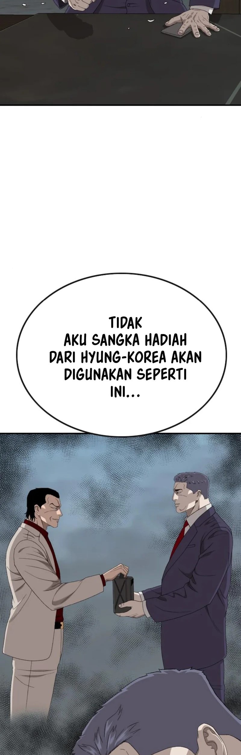 A Bad Person Chapter 252 Gambar 19