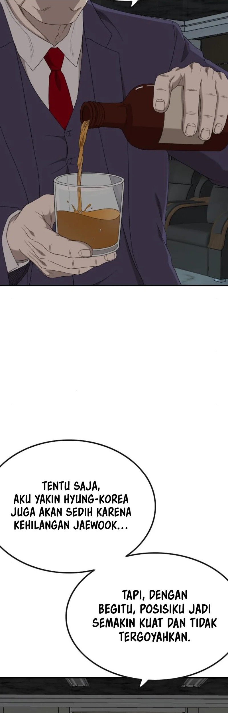 A Bad Person Chapter 252 Gambar 22