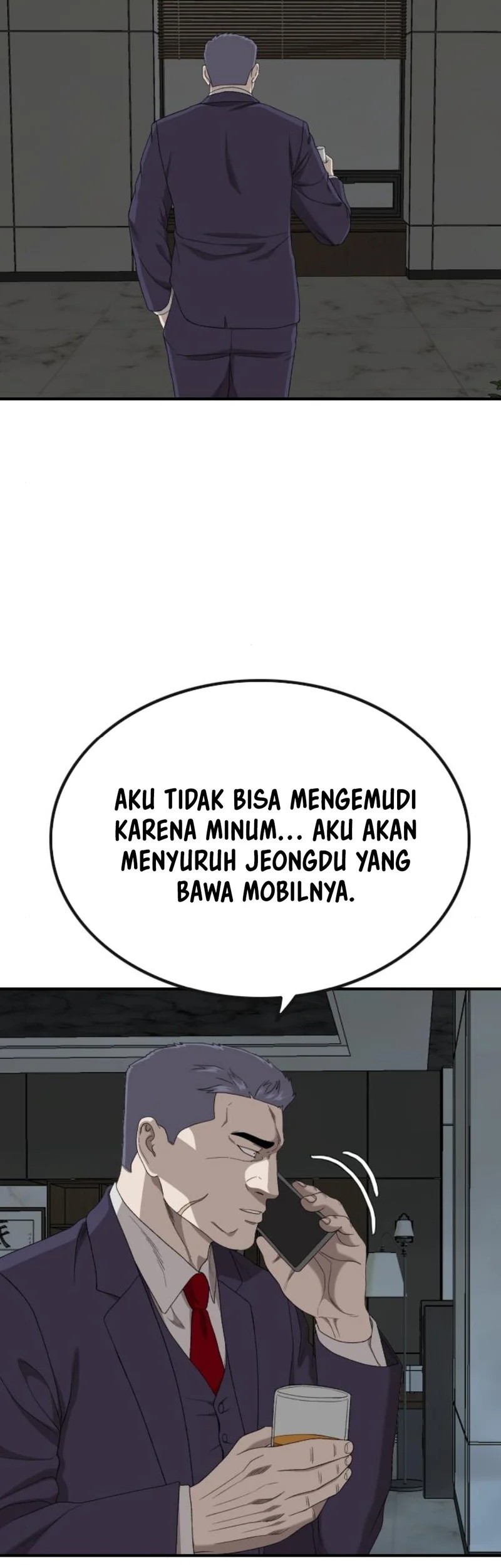 A Bad Person Chapter 252 Gambar 23