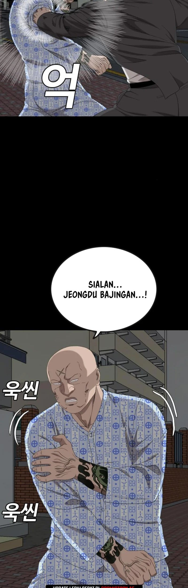 A Bad Person Chapter 252 Gambar 31