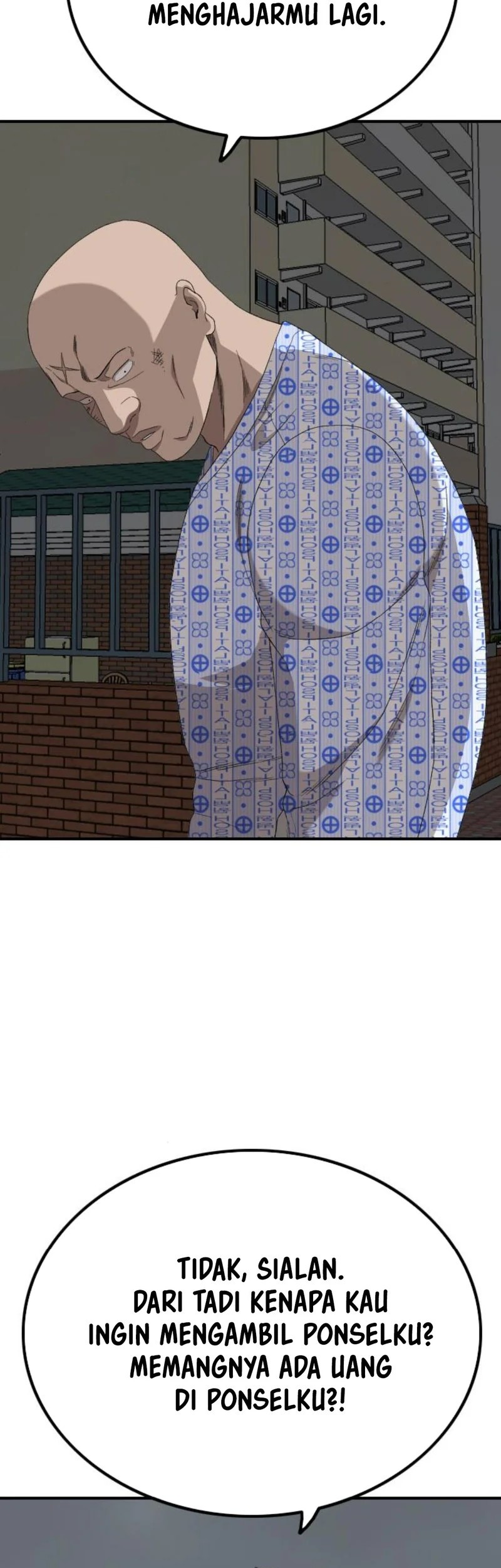 A Bad Person Chapter 252 Gambar 51