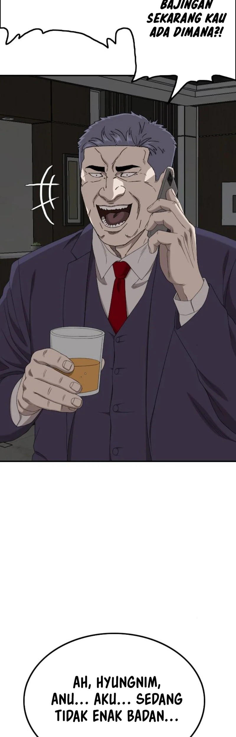 A Bad Person Chapter 252 Gambar 66