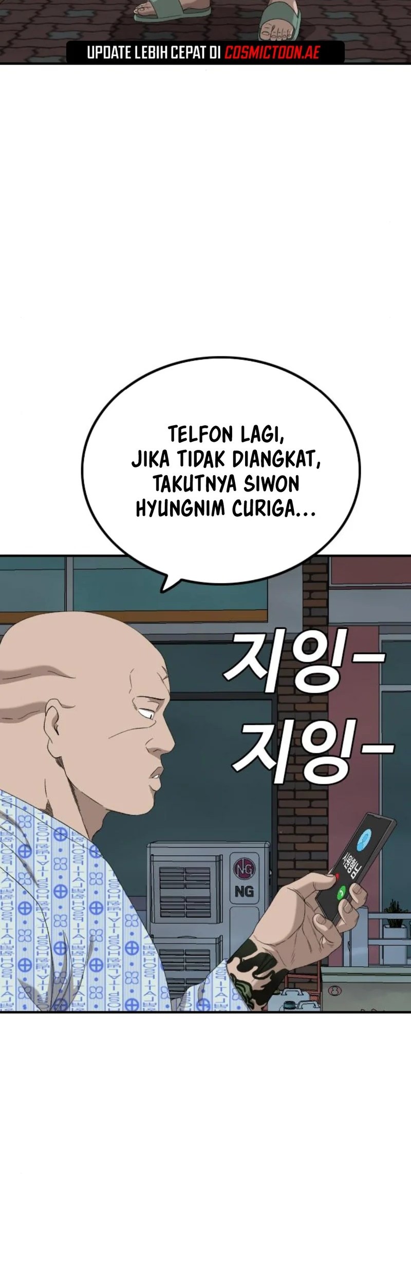 A Bad Person Chapter 252 Gambar 59