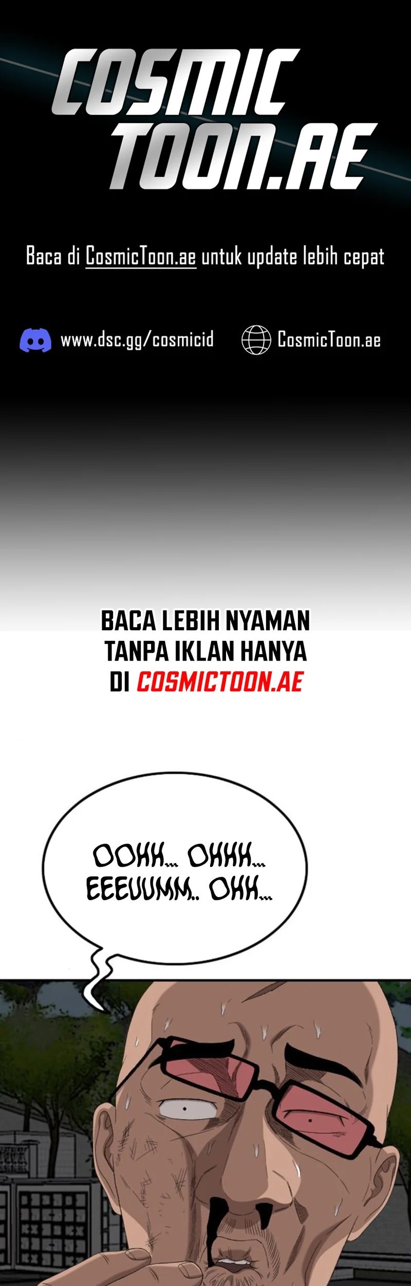Komik A Bad Person Chapter 252 gambar nomor 1