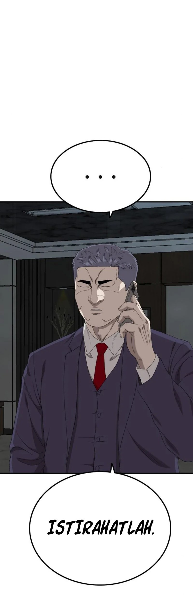 A Bad Person Chapter 252 Gambar 79