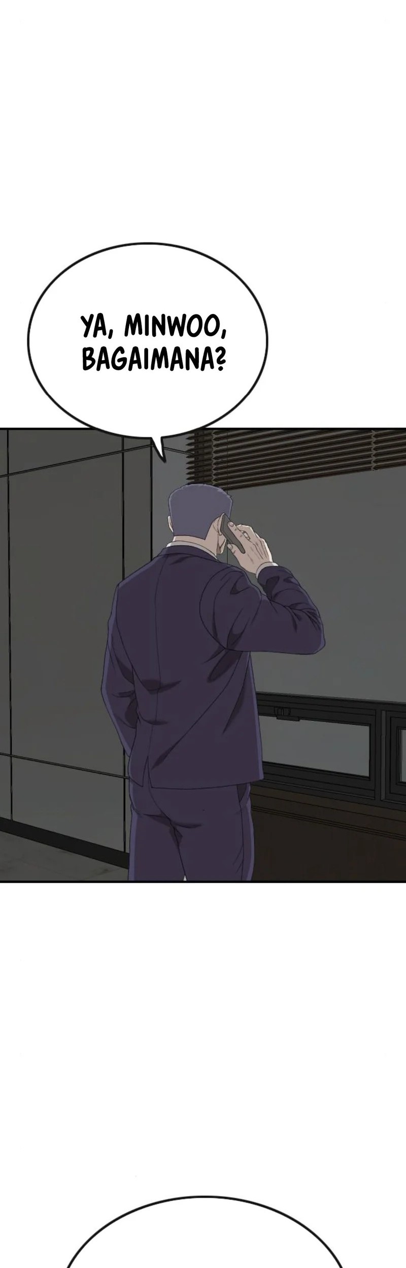 A Bad Person Chapter 252 Gambar 6