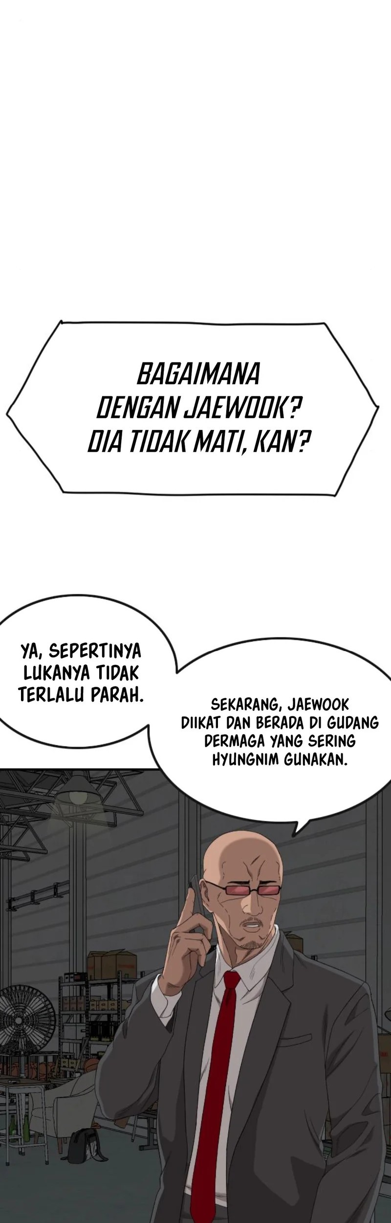 A Bad Person Chapter 252 Gambar 9