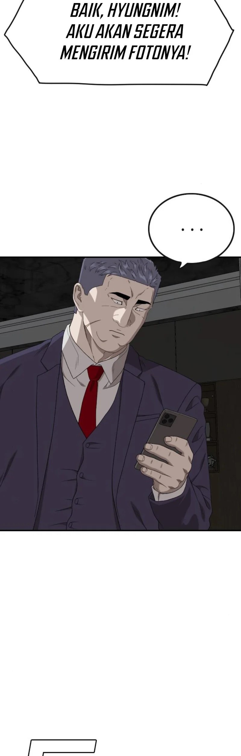 A Bad Person Chapter 252 Gambar 11