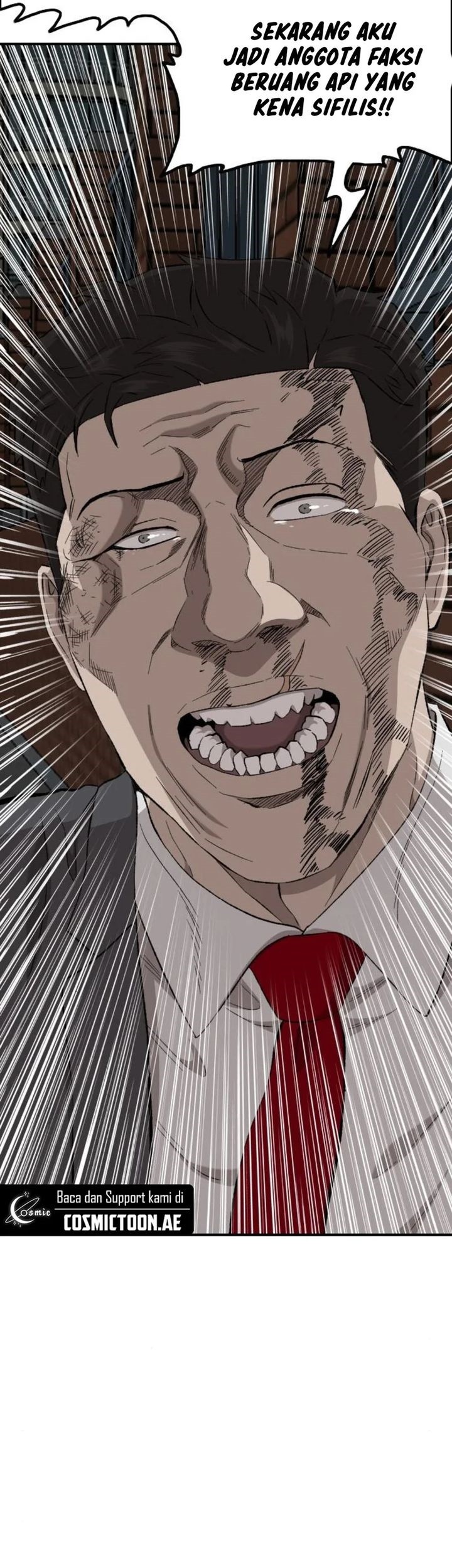 A Bad Person Chapter 253 Gambar 8