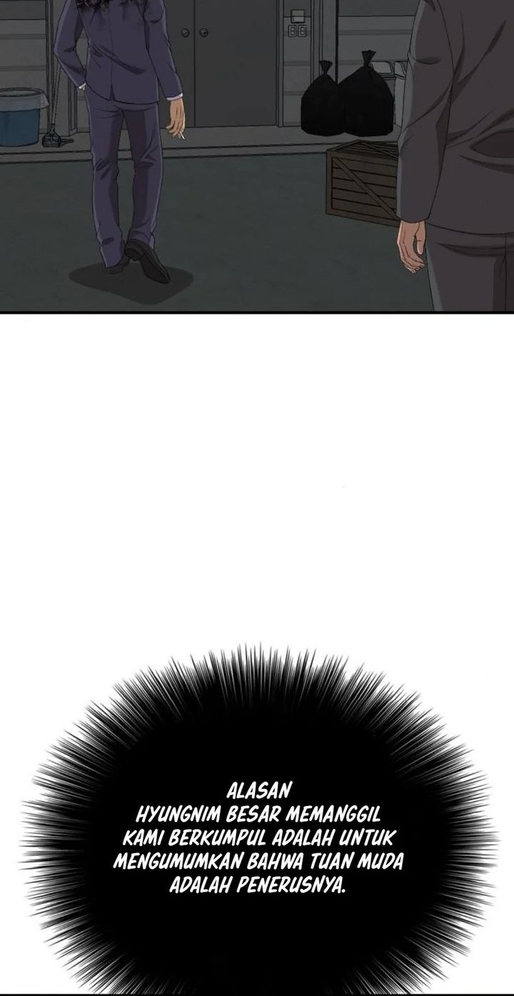 A Bad Person Chapter 253 Gambar 25