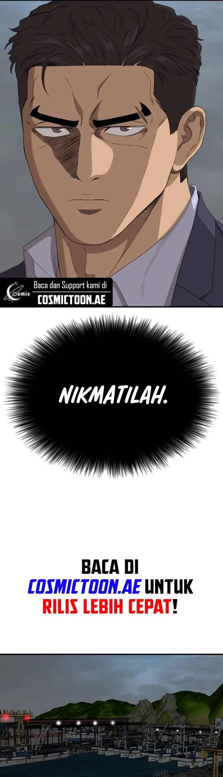 A Bad Person Chapter 253 Gambar 32
