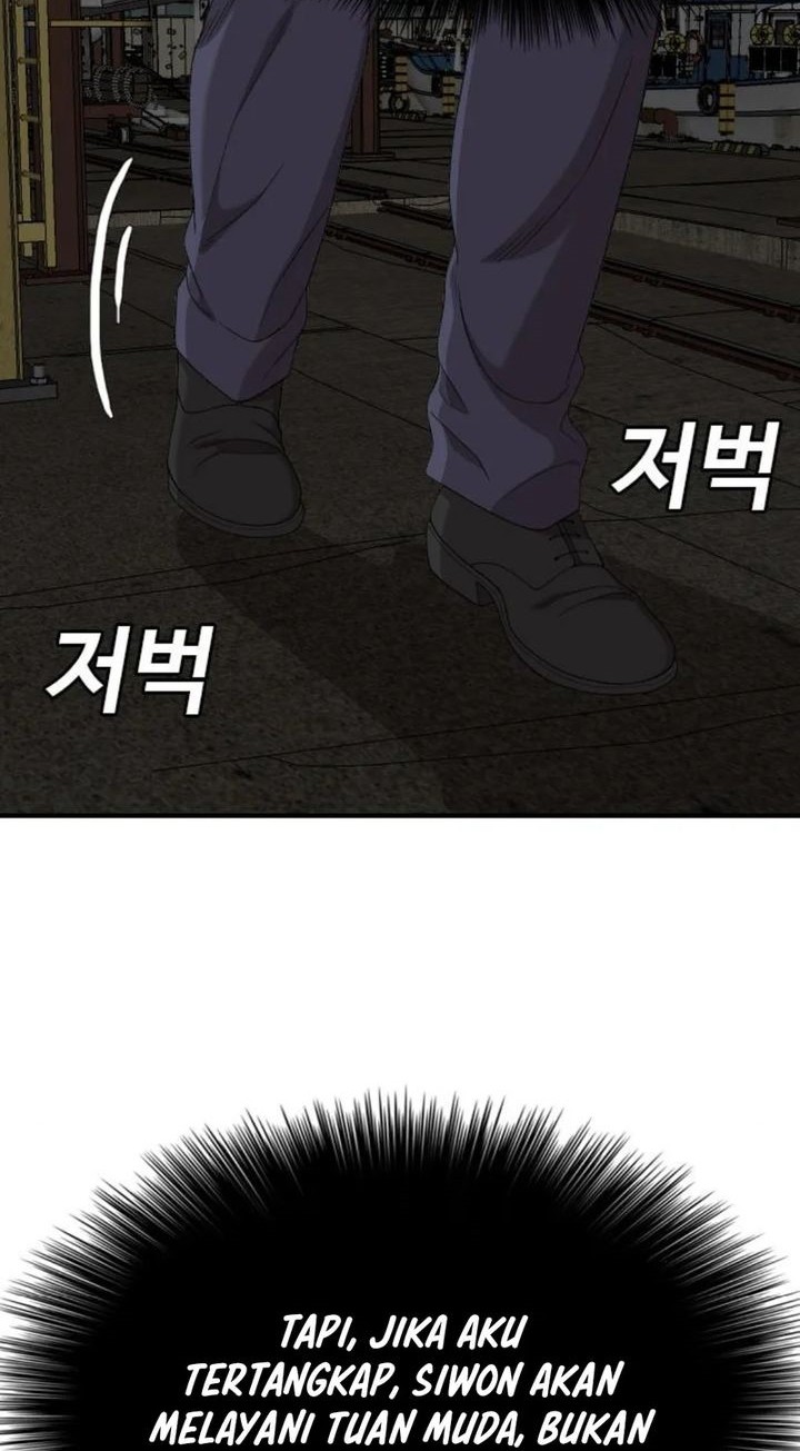 A Bad Person Chapter 253 Gambar 27