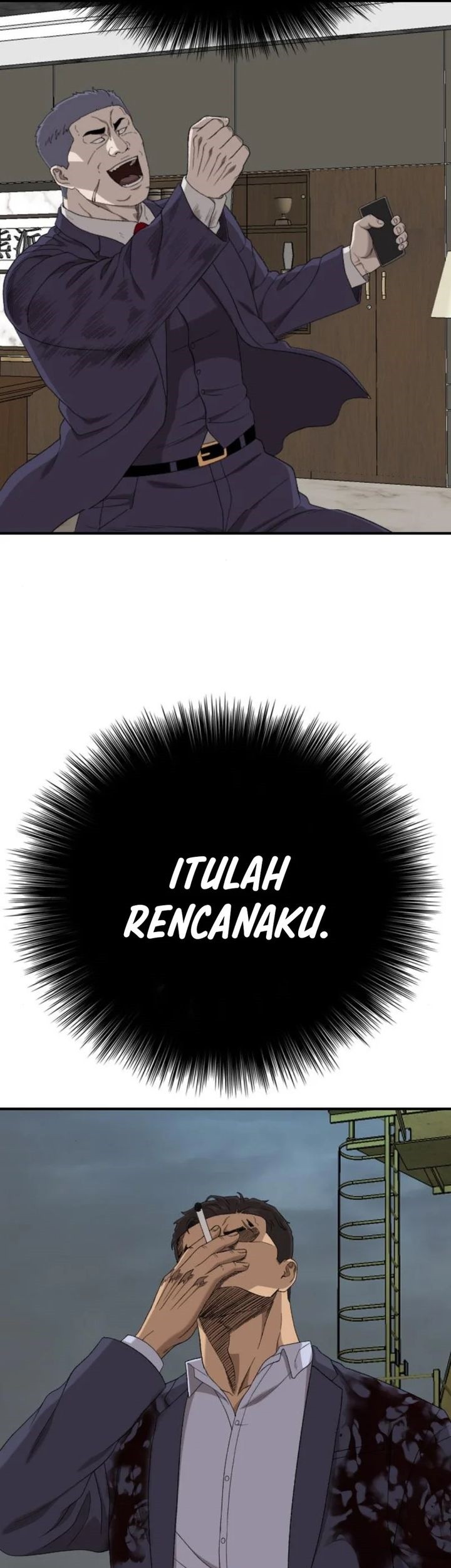 A Bad Person Chapter 253 Gambar 30