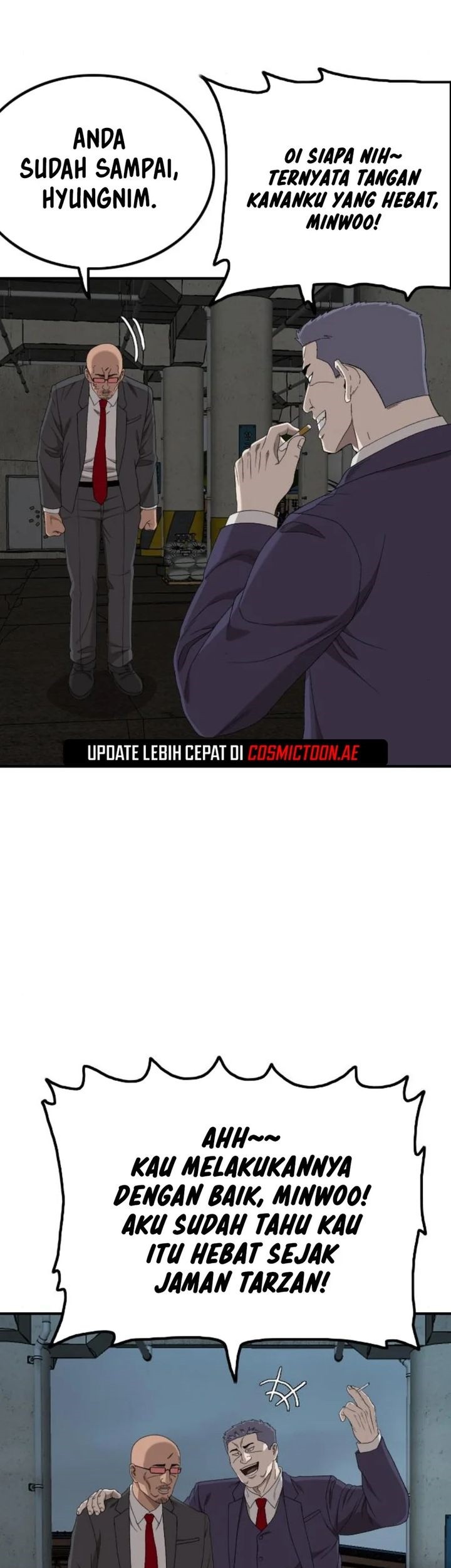 A Bad Person Chapter 253 Gambar 36