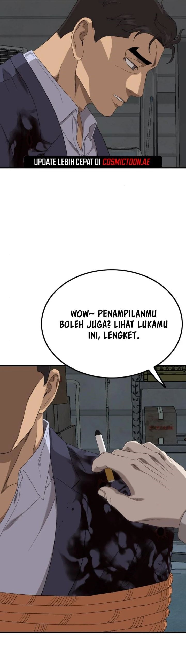 A Bad Person Chapter 253 Gambar 44