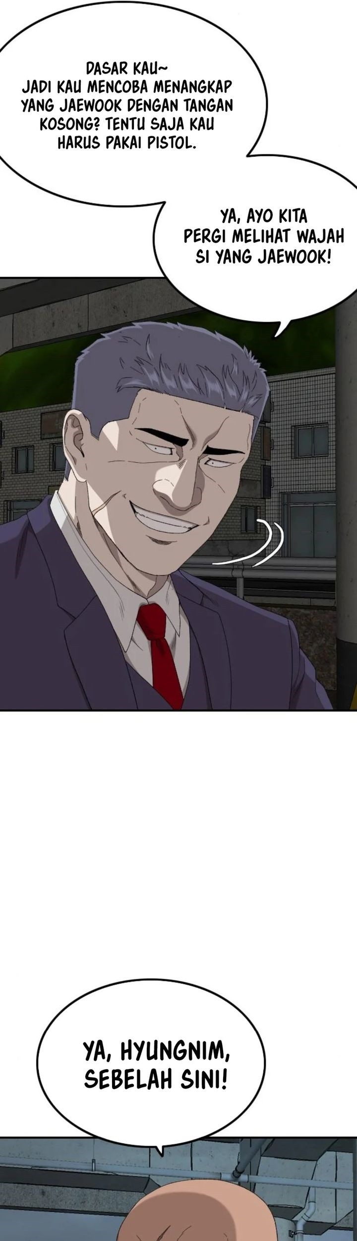 A Bad Person Chapter 253 Gambar 38