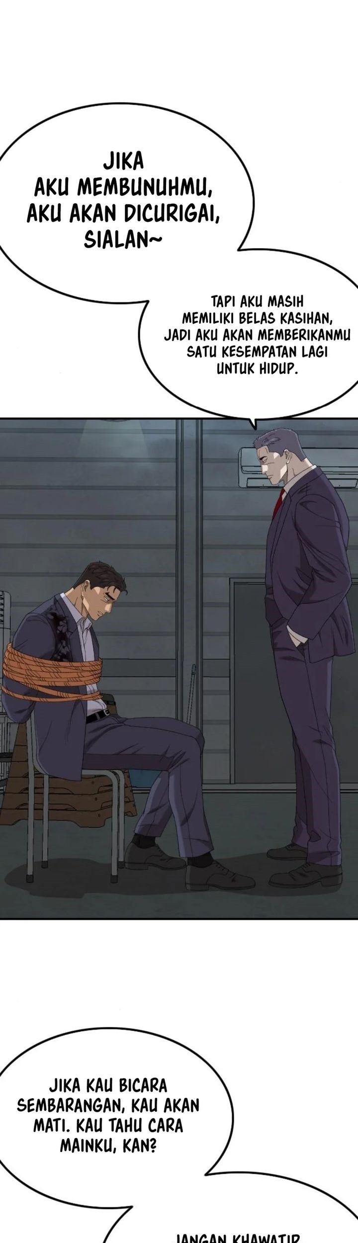 A Bad Person Chapter 253 Gambar 52