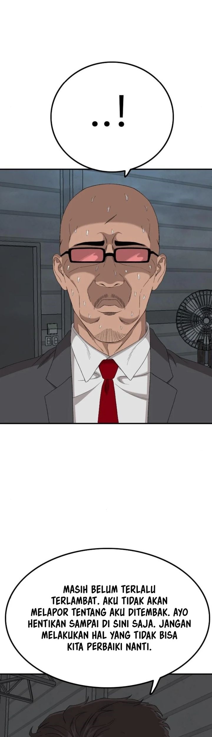 A Bad Person Chapter 253 Gambar 48