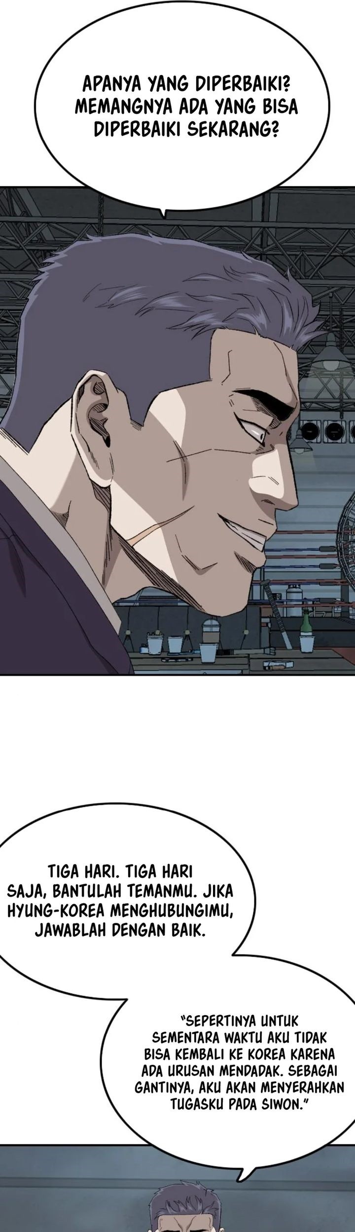 A Bad Person Chapter 253 Gambar 50