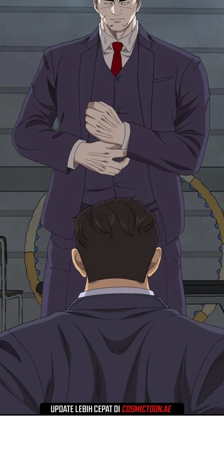 A Bad Person Chapter 253 Gambar 51