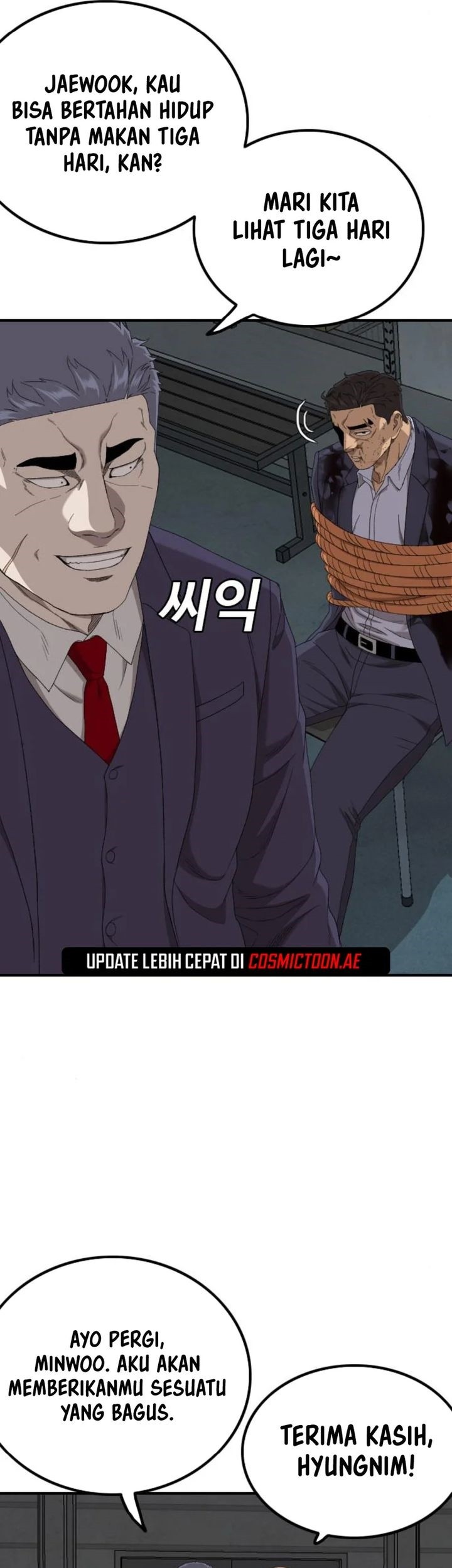 A Bad Person Chapter 253 Gambar 58