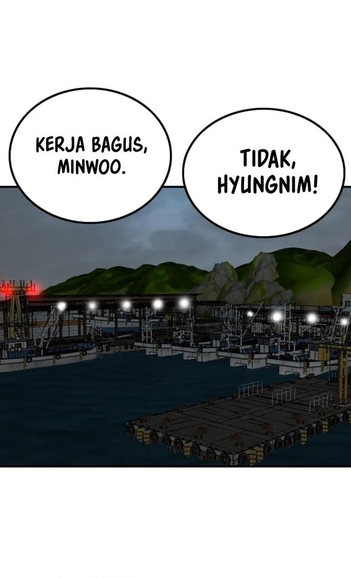 A Bad Person Chapter 253 Gambar 61