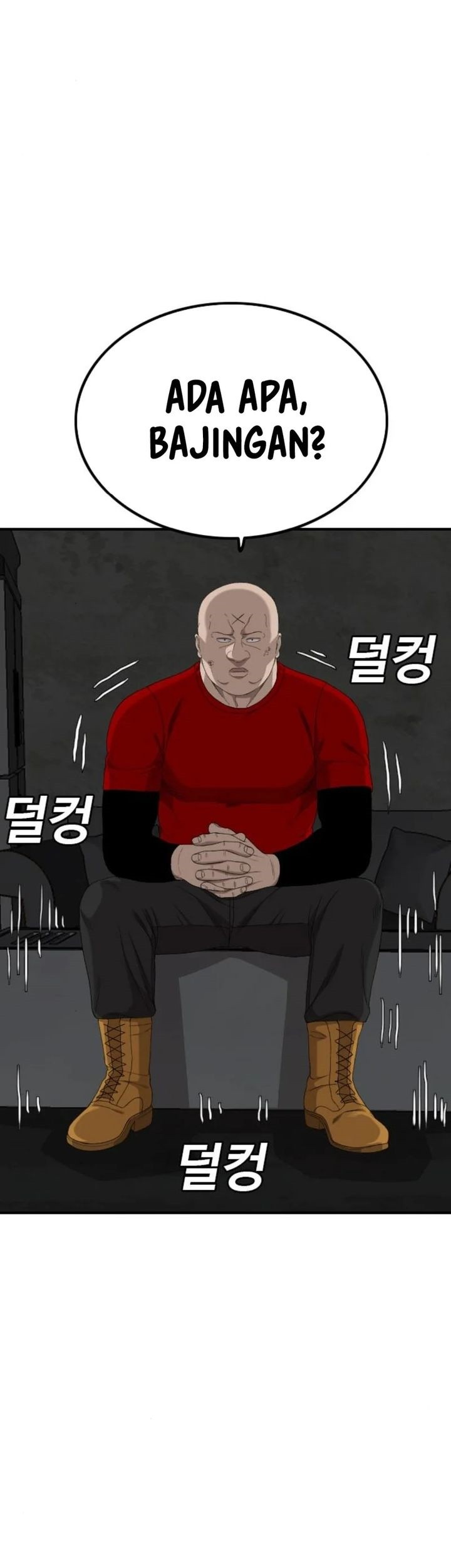 A Bad Person Chapter 253 Gambar 70