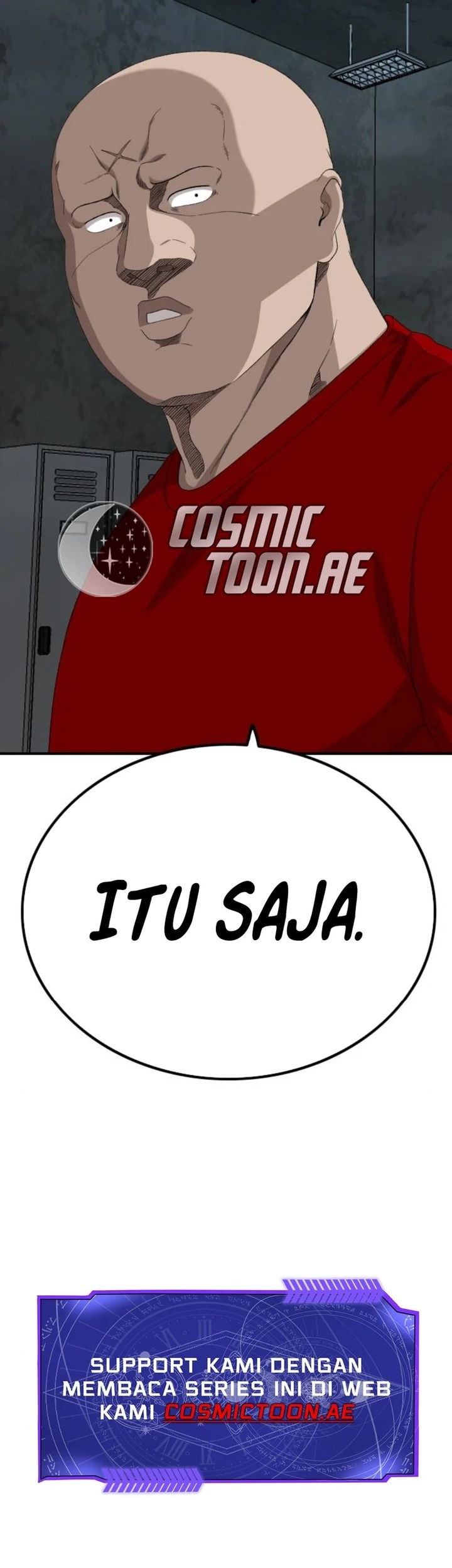 A Bad Person Chapter 253 Gambar 76