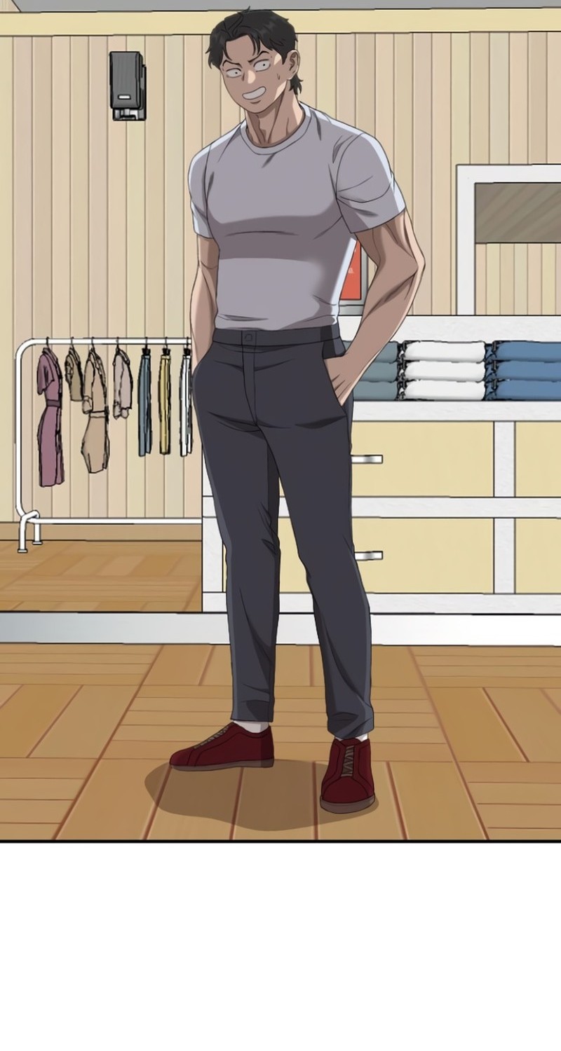 A Bad Person Chapter 254 Gambar 20