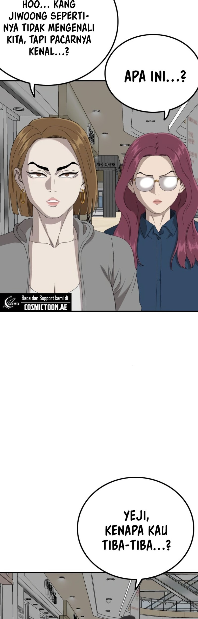 A Bad Person Chapter 254 Gambar 34