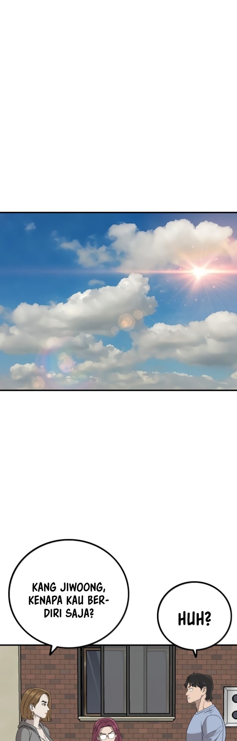 A Bad Person Chapter 254 Gambar 51