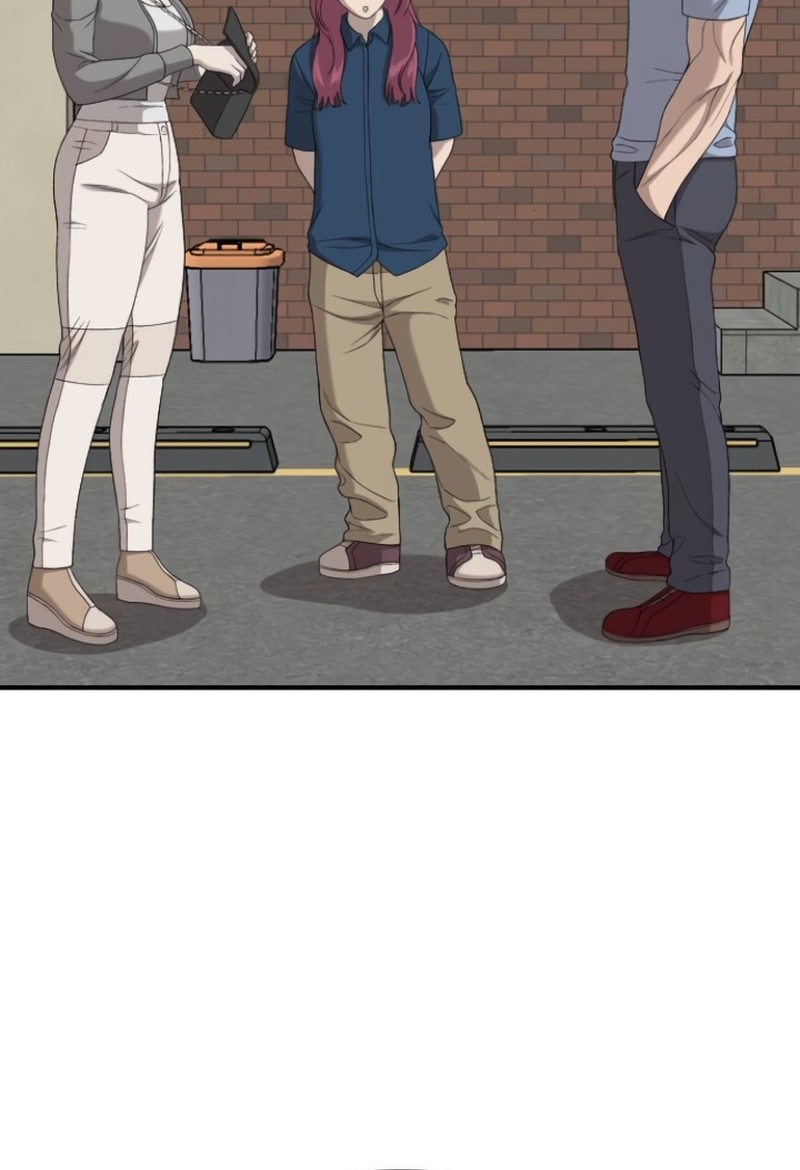 A Bad Person Chapter 254 Gambar 52