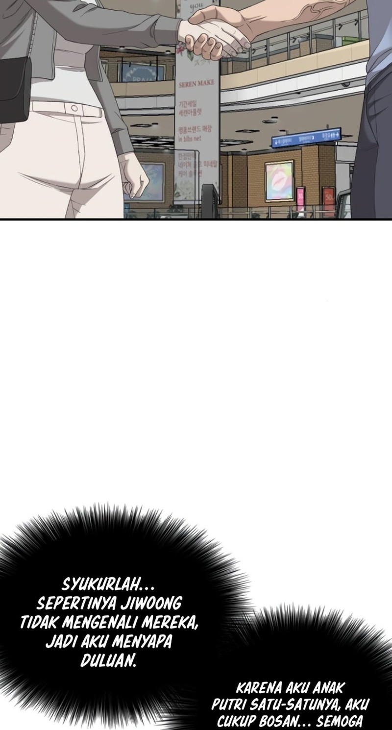 A Bad Person Chapter 254 Gambar 44