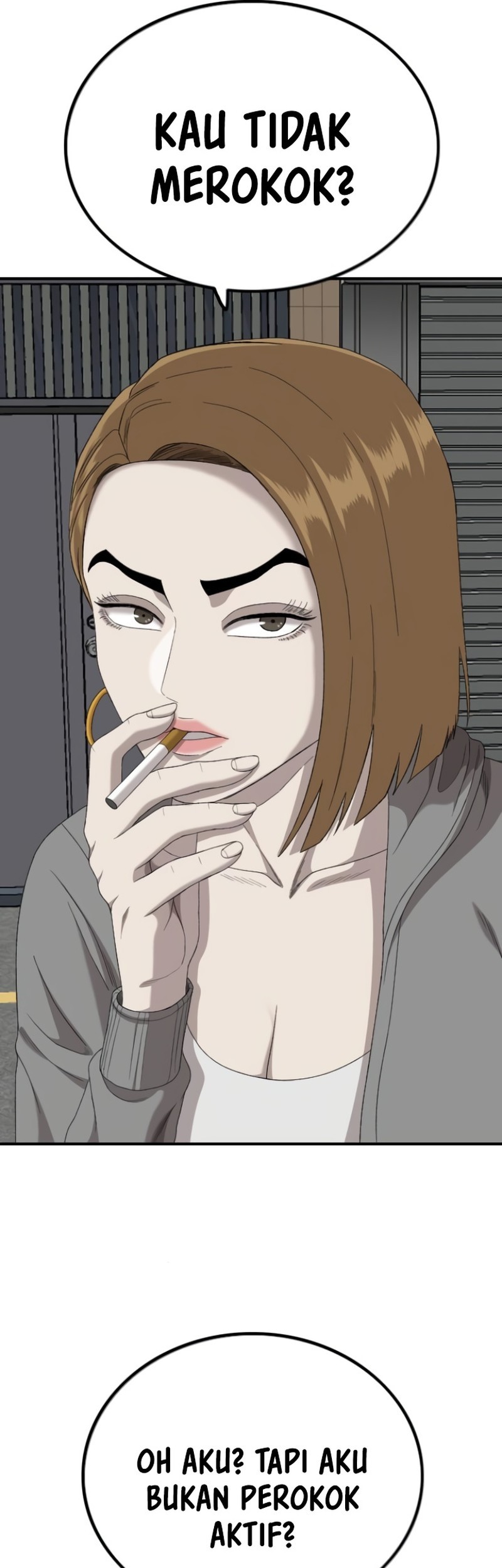A Bad Person Chapter 254 Gambar 53